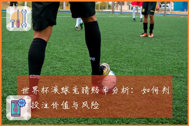 世界杯滚球竞猜赔率分析：如何判断投注价值与风险