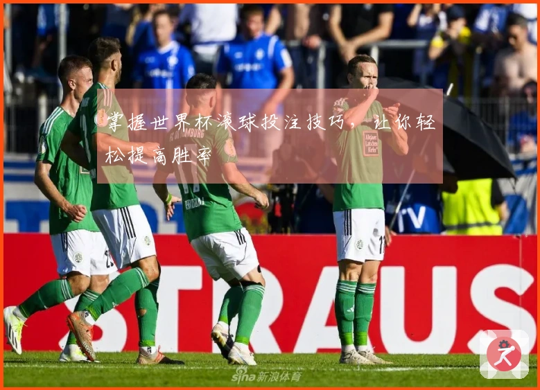 掌握世界杯滚球投注技巧，让你轻松提高胜率